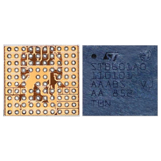 Módulo IC de reconocimiento facial STB601A0 ...