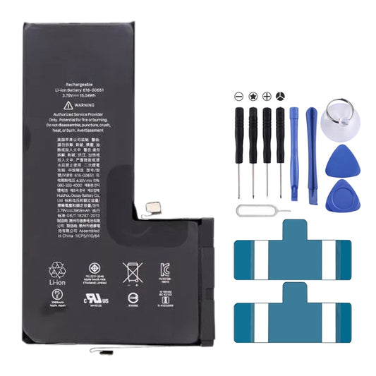 Batería de iones de litio de 3969 mAh para i...