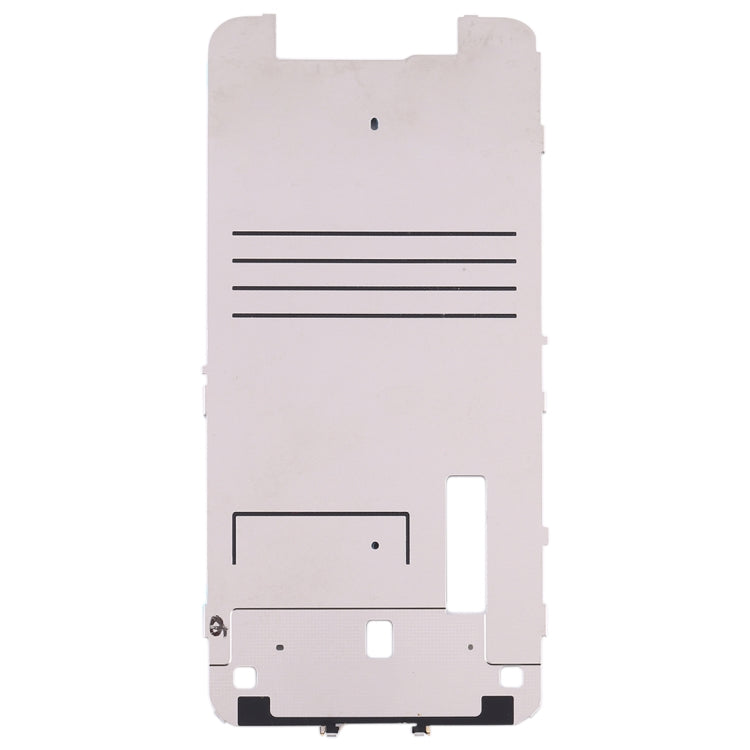 Placa metálica trasera LCD para iPhone 11   ...