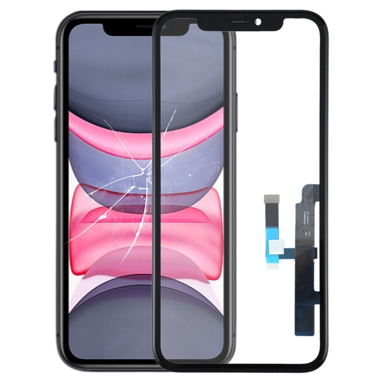 Panel táctil sin chip IC para iPhone 11     ...