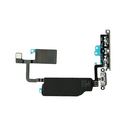 Cable Flex de Botón de Volumen para iPhone 1...