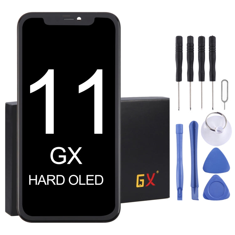 Pantalla LCD GX incell para iPhone 11 con en...