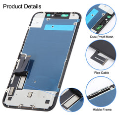 Pantalla LCD GX incell para iPhone 11 con en...
