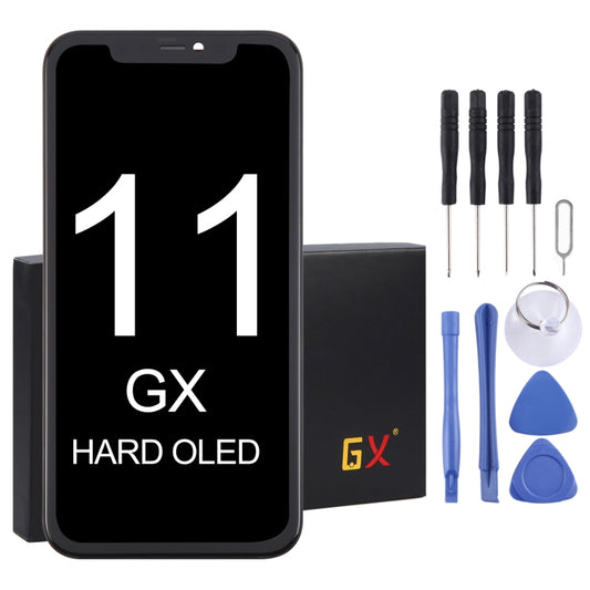 Pantalla LCD GX incell para iPhone 11 con en...