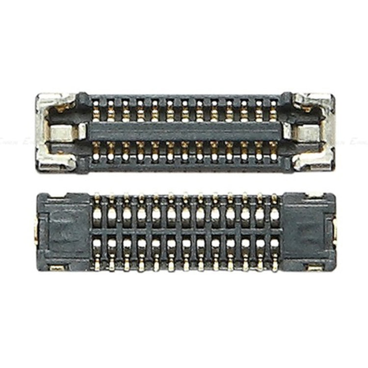 Conector FPC de pantalla LCD en la placa bas...