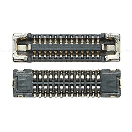 Conector FPC de pantalla LCD en la placa bas...
