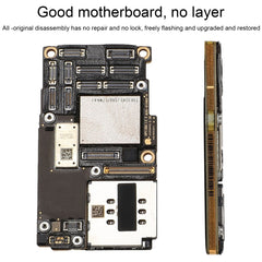 Para iPhone 11 Pro Placa base original con F...