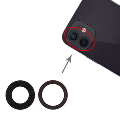 Lente de cámara trasera para iPhone 12      ...