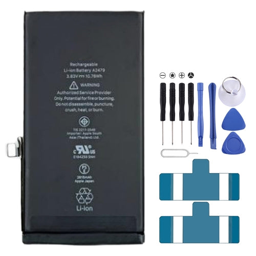 Batería de iones de litio de 2815 mAh para i...