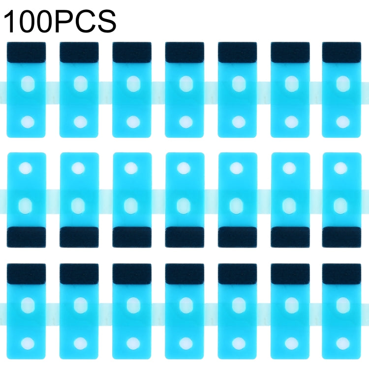 Adhesivo de algodón LCD de 100 piezas para i...