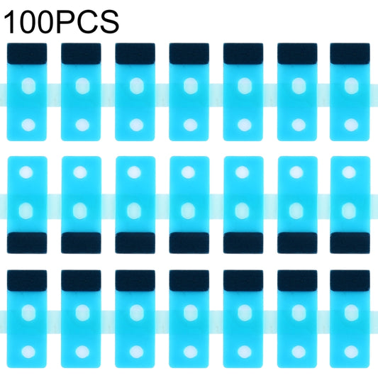 Adhesivo de algodón LCD de 100 piezas para i...
