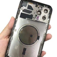 Imán de carga inalámbrica para iPhone serie ...