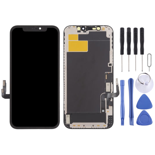 Pantalla LCD RJ IN-Cell para iPhone 12 con e...