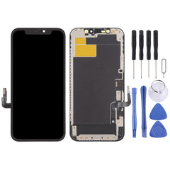 Pantalla LCD RJ IN-Cell para iPhone 12 con e...