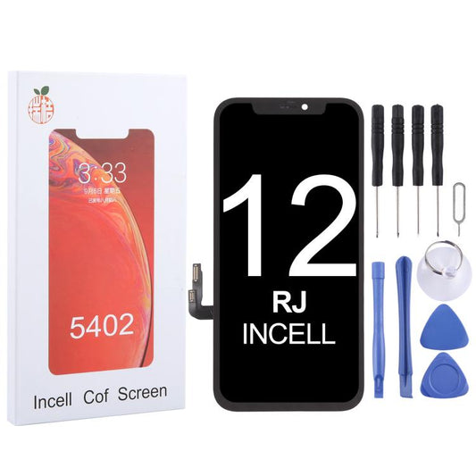 Pantalla LCD RJ IN-Cell para iPhone 12 con e...