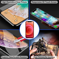 Pantalla LCD RJ IN-Cell para iPhone 12 con e...
