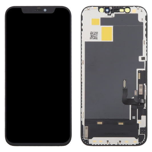 Pantalla LCD OLED suave JK para iPhone 12/12...