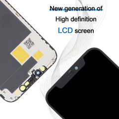 Pantalla LCD OLED suave JK para iPhone 12/12...