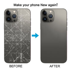 Tapa trasera de batería para iPhone 13 Pro M...