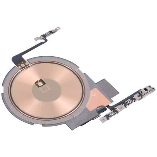 Bobina NFC con Cable Flex de Encendido y Vol...