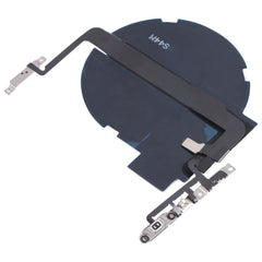 Bobina NFC con Cable Flex de Encendido y Vol...