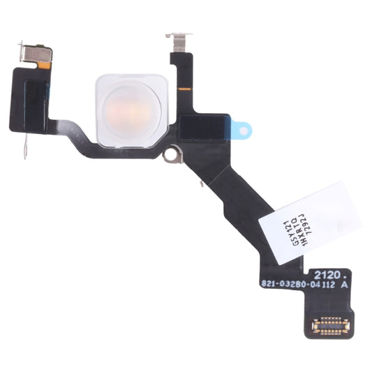 Cable flexible de linterna para iPhone 13 Pr...