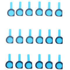 100 juegos de almohadillas de espuma de espo...