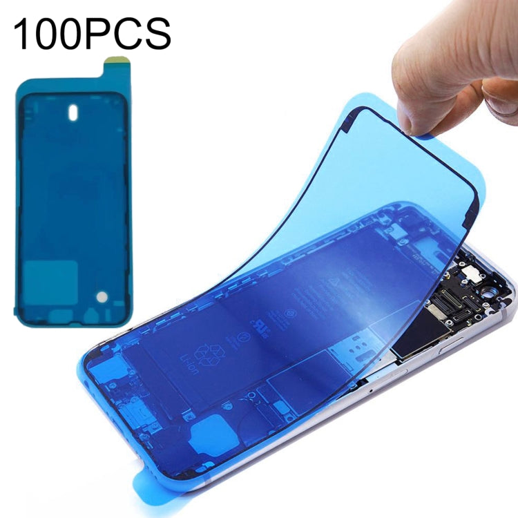 100 pegatinas adhesivas impermeables con mar...