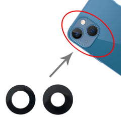 Lente de cámara trasera para iPhone 13      ...