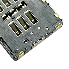 Toma de lector de tarjetas SIM para iPhone 1...