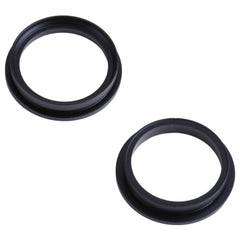 Anillo de aro protector exterior de metal co...