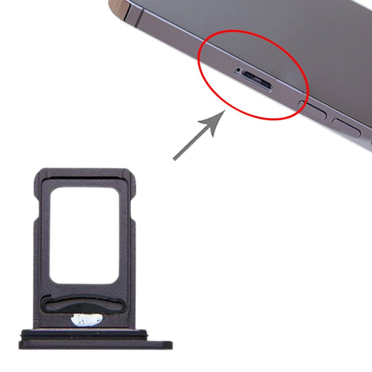 Bandeja de tarjeta SIM+SIM para iPhone 13 Pr...
