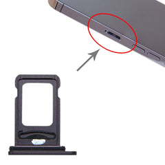 Bandeja de tarjeta SIM+SIM para iPhone 13 Pr...