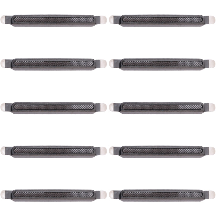 10 PCS Auricular Altavoz Malla a prueba de p...
