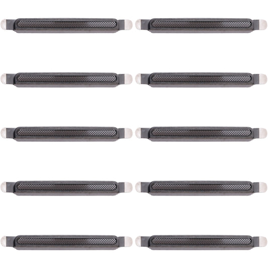 10 PCS Auricular Altavoz Malla a prueba de p...