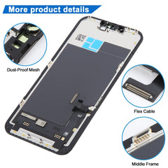 Pantalla LCD TFT en celda JK para iPhone 13 ...