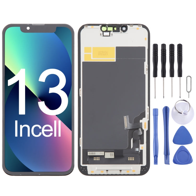 Para iPhone 13 Pantalla LCD OEM con ensambla...