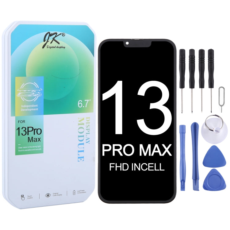 Pantalla LCD JK incell para iPhone 13 Pro Ma...