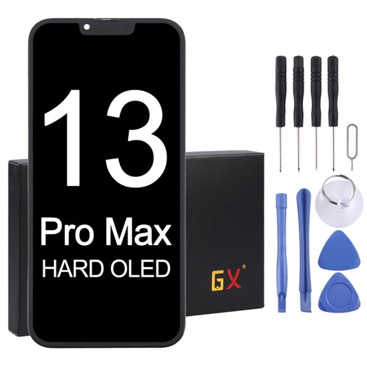 Pantalla OLED dura GX para iPhone 13 Pro Max...