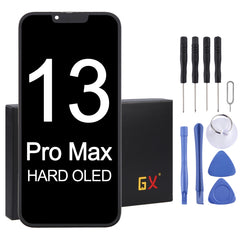 Pantalla OLED dura GX para iPhone 13 Pro Max...