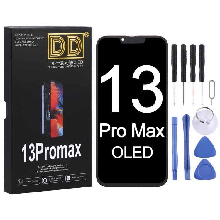Para iPhone 13 Pro Max DD Hard OLED Screen, ...