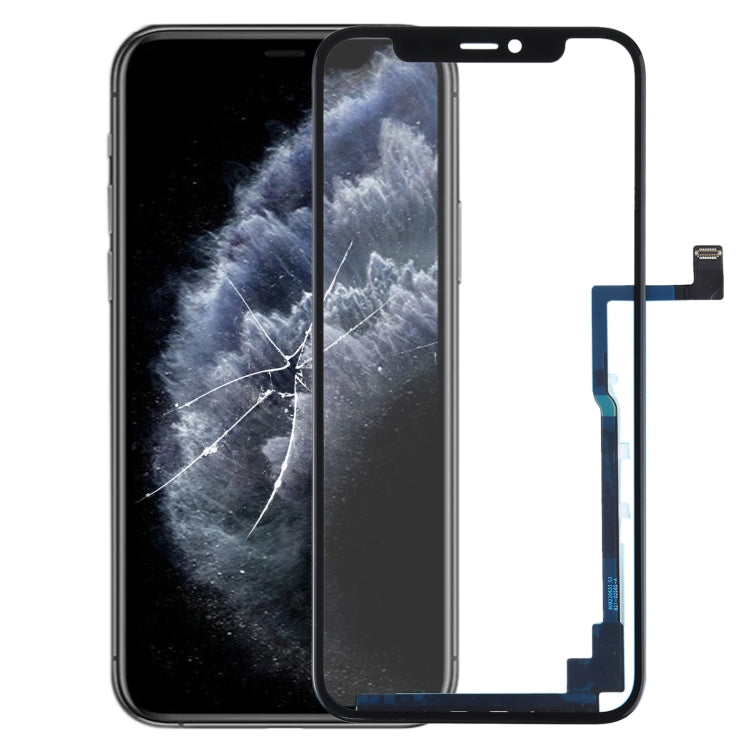 Panel táctil sin chip IC para iPhone 11 Pro ...