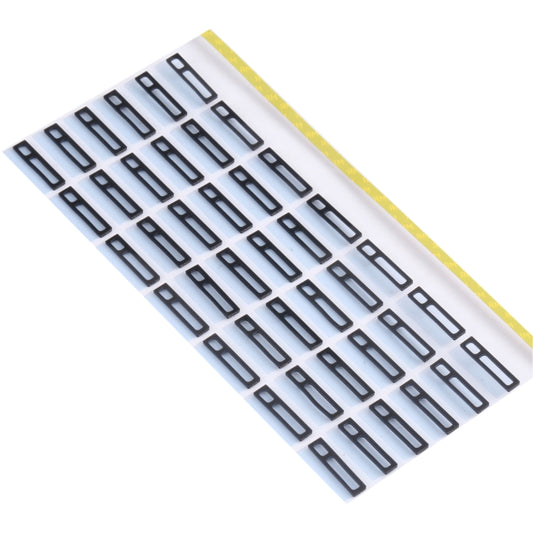 100 PCS Altavoz Timbre Timbre Almohadillas d...