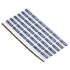 100 PCS Altavoz Timbre Timbre Almohadillas d...
