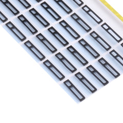 100 PCS Altavoz Timbre Timbre Almohadillas d...
