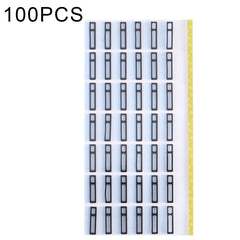 100 PCS Altavoz Timbre Timbre Almohadillas d...