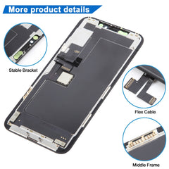 Pantalla LCD de material TFT incell para iPh...