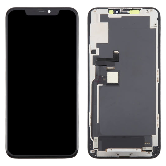 Pantalla LCD de material TFT incell y ensamb...