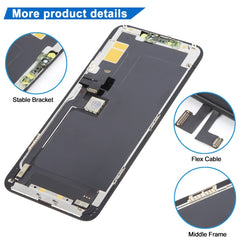 Pantalla LCD YK OLED para iPhone 11 Pro Max ...