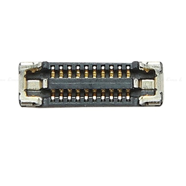 Conector FPC 3D Touch en la placa base para ...
